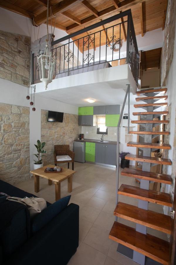 Agrielia Apartments Pefkochori Exterior photo