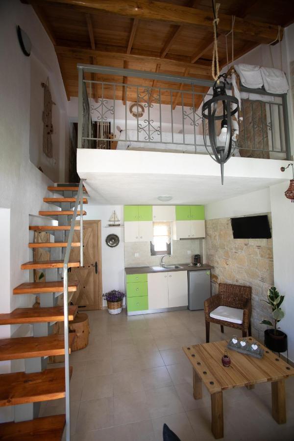 Agrielia Apartments Pefkochori Exterior photo