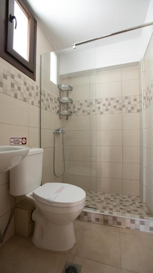 Agrielia Apartments Pefkochori Exterior photo